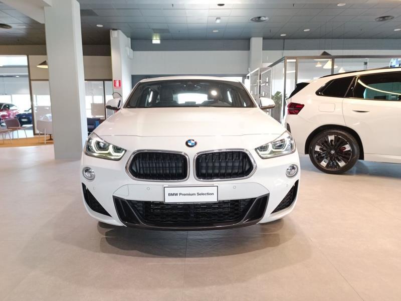 BMW X2 xdrive20d Msport auto