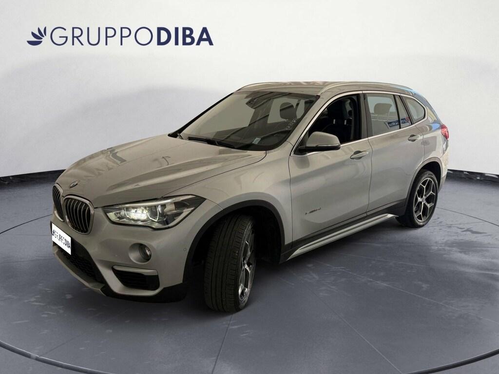 BMW X1 sdrive18d xLine auto