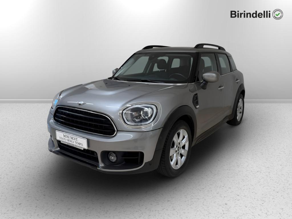 Mini One Countryman 1.5 One Boost