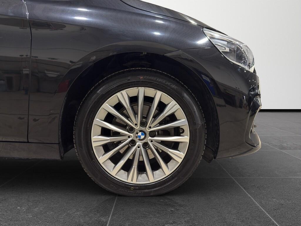 BMW Serie 2 216d Active Tourer Luxury auto
