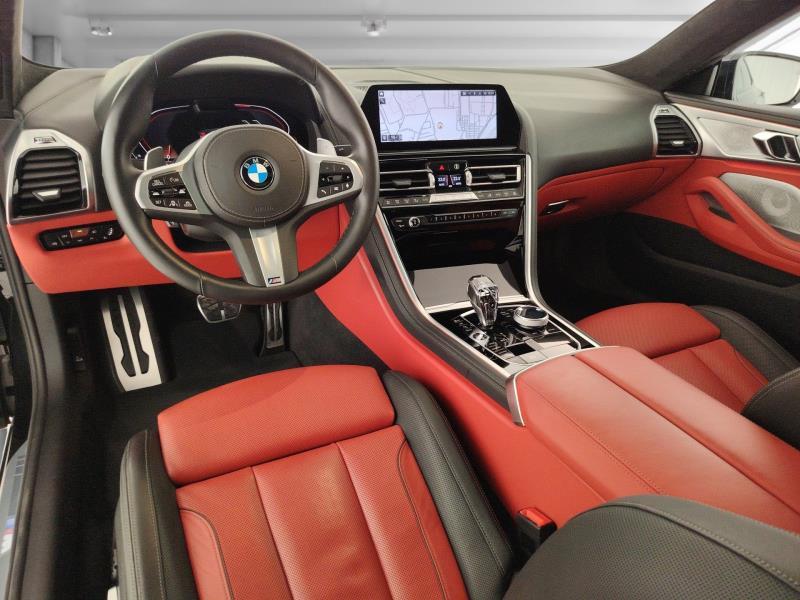 BMW Serie 8 840d Gran Coupe Individual Composition Msport xdrive auto
