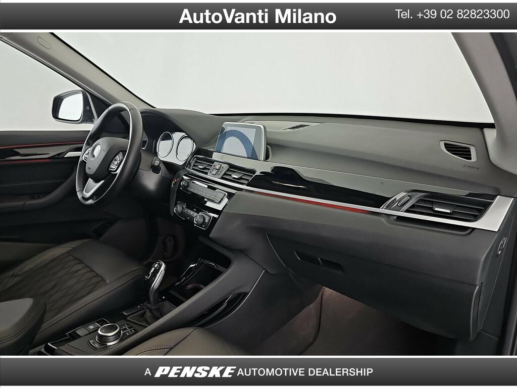 BMW X1 sdrive18i xLine 140cv auto 7m