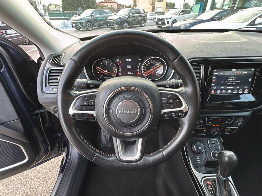 Jeep Compass 1.4 m-air Limited 4wd 170cv auto my19