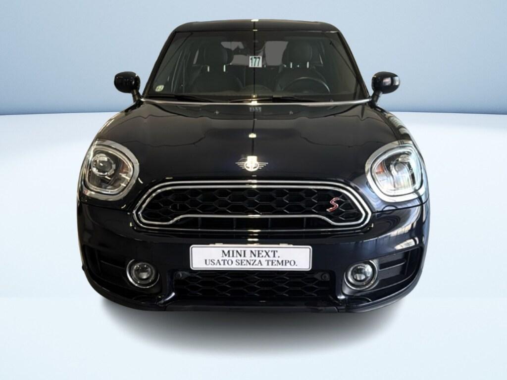 Mini Cooper SD Countryman 2.0 TwinPower Turbo Cooper SD Hype ALL4 Steptronic