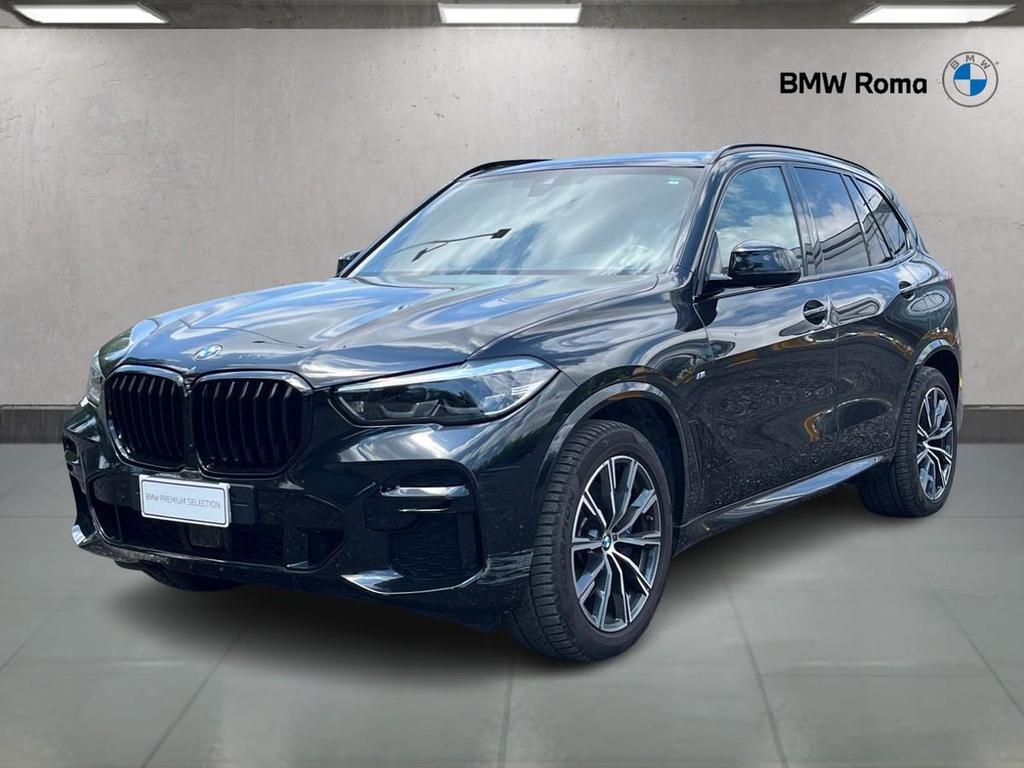 BMW X5 xdrive30d mhev 48V Msport auto
