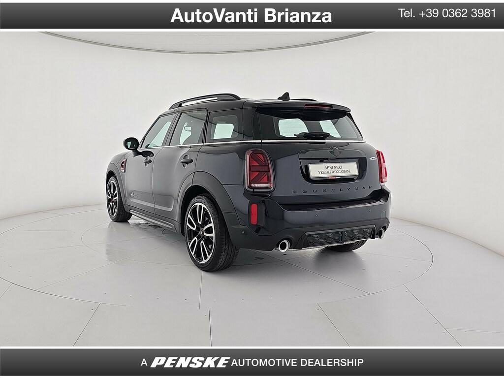 Mini Mini Countryman 2.0 JCW JCW auto