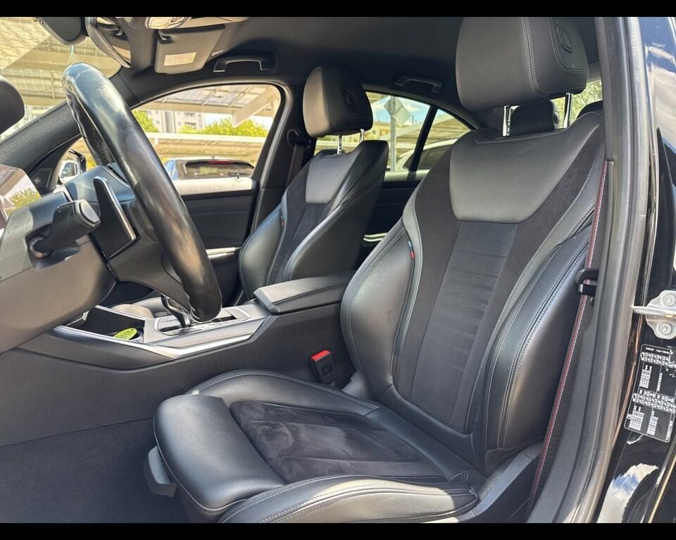 BMW Serie 3 320d Msport auto