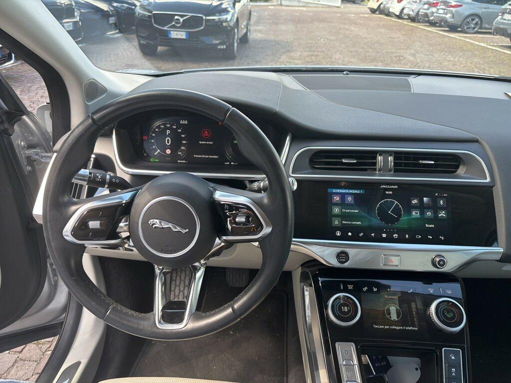 Jaguar I-Pace EV 90kWh SE awd 400cv auto
