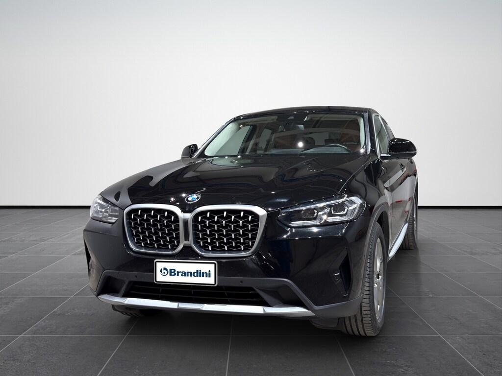 BMW X4 xdrive20d mhev 48V Msport auto