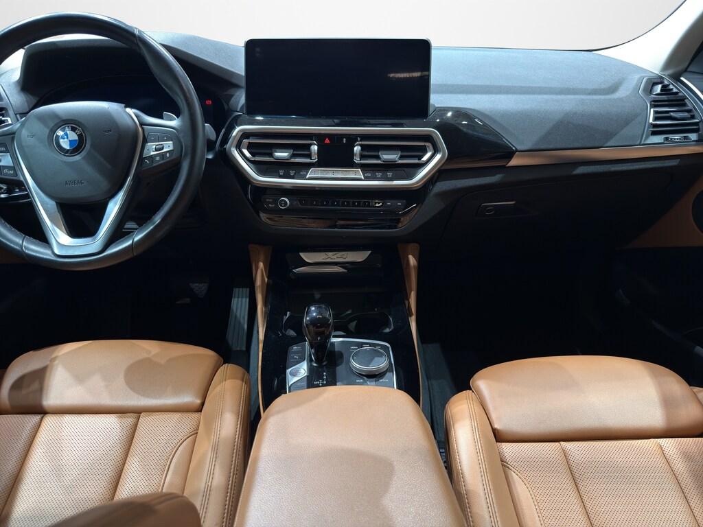 BMW X4 xdrive20d mhev 48V Msport auto