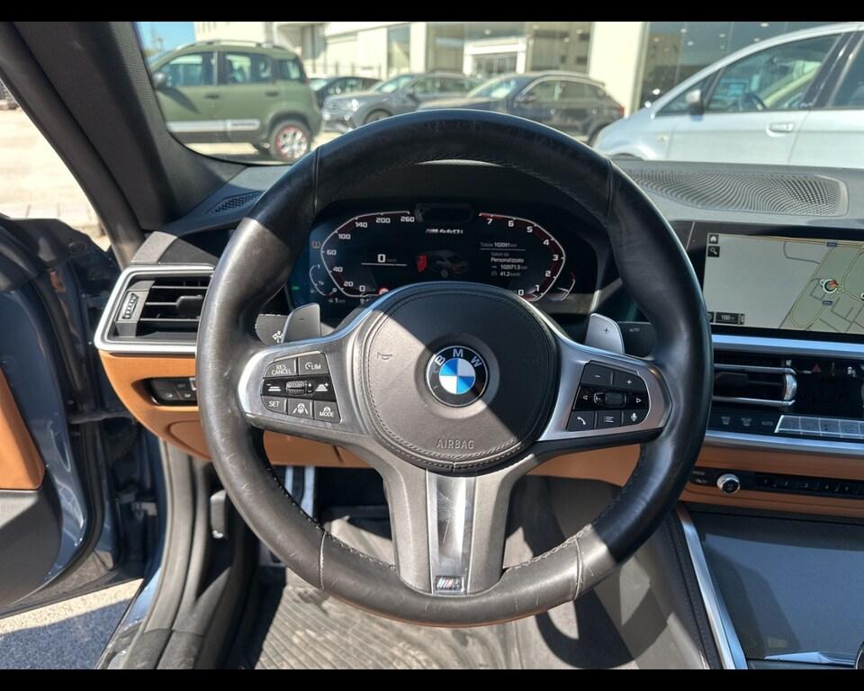 BMW Serie 4 M M440i Coupe mhev 48V xdrive auto