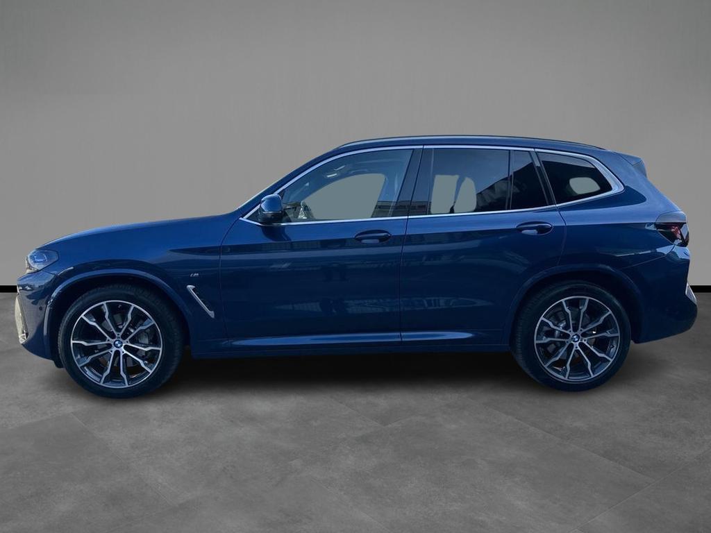 BMW X3 xdrive30d mhev 48V Msport 286cv auto