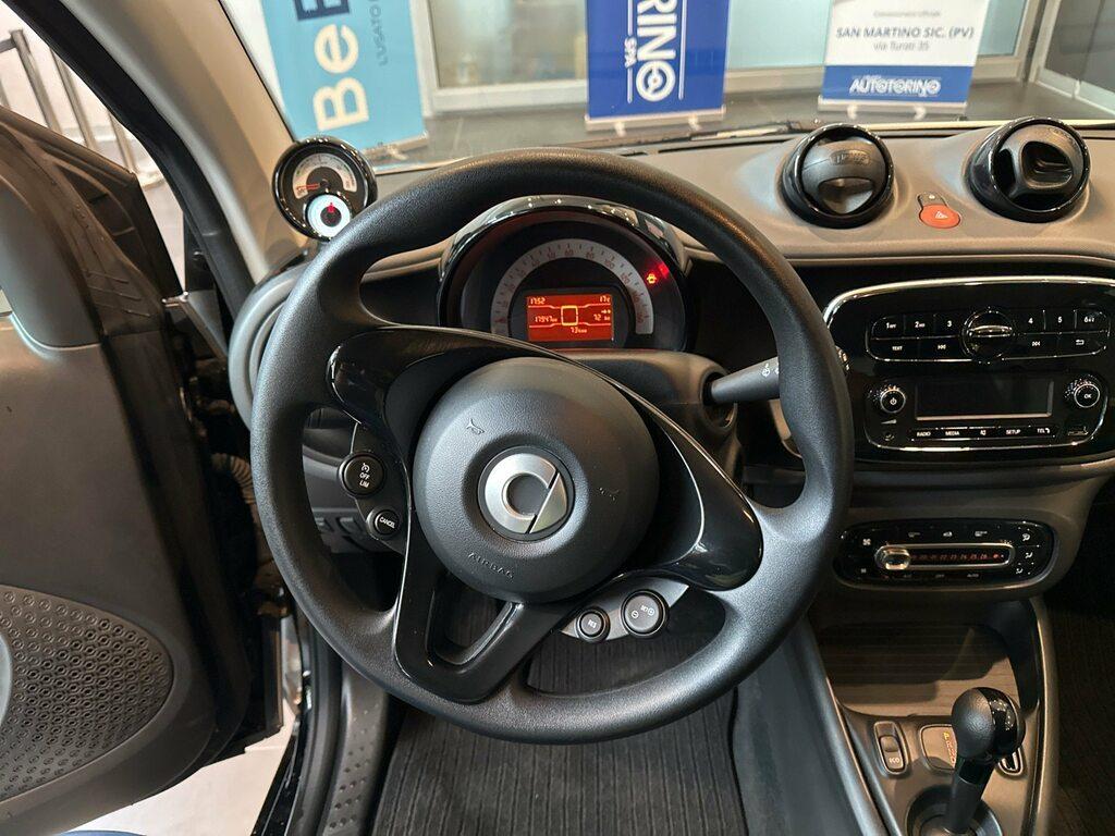 Smart fortwo eq Pure