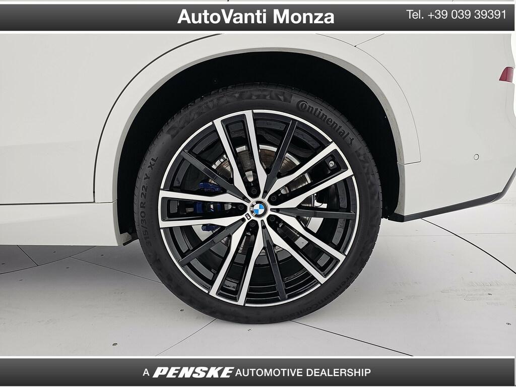 BMW X5 xdrive25d Msport auto