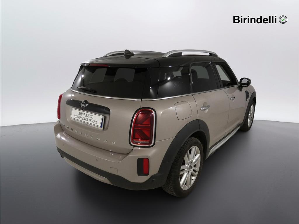 Mini Cooper Countryman 1.5 TwinPower Turbo Cooper