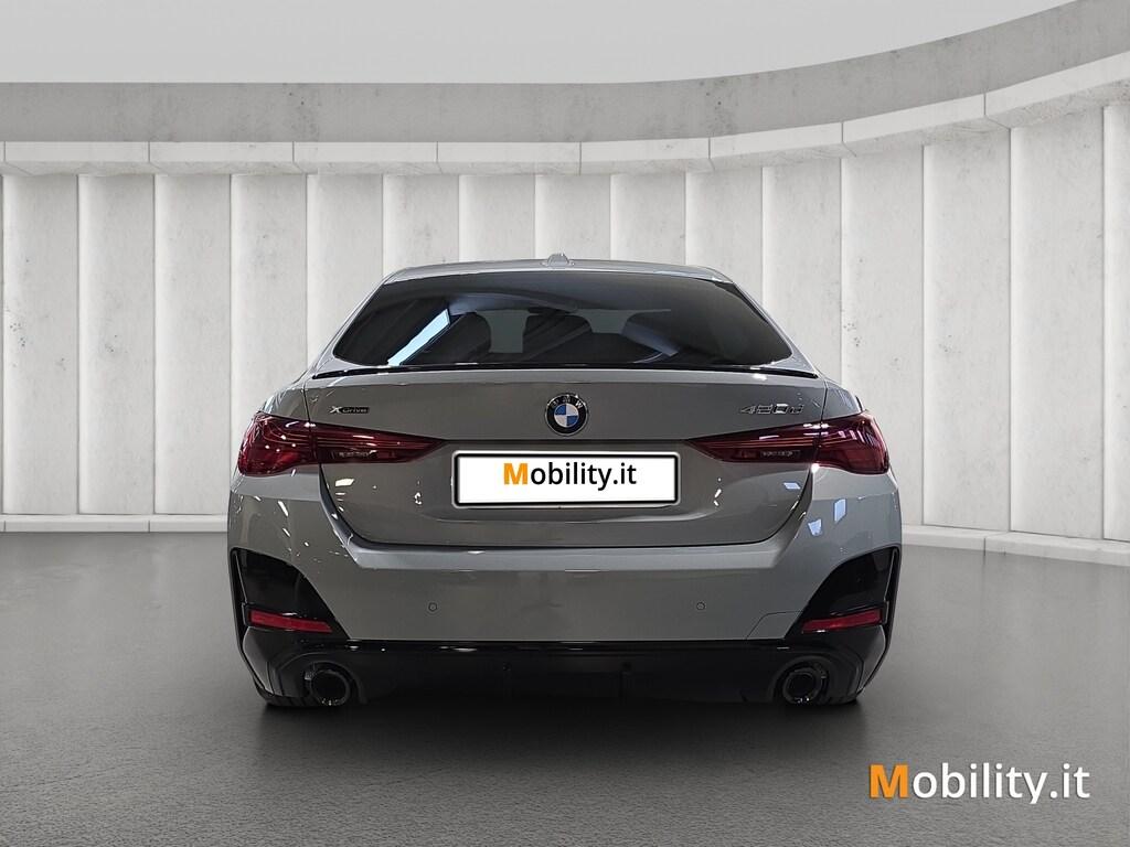 BMW Serie 4 420d Gran Coupe mhev 48V xdrive M Sport Pro auto