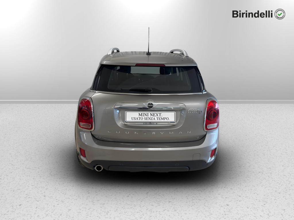 Mini Cooper D Countryman 2.0 TwinPower Turbo Cooper D Boost ALL4