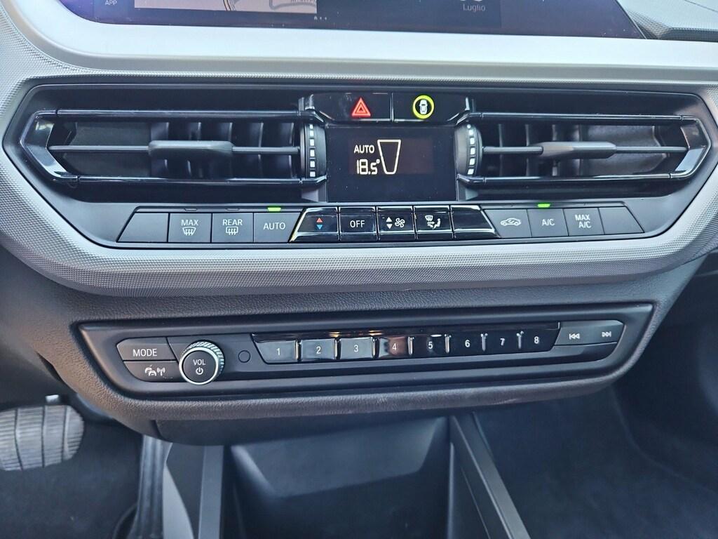BMW Serie 1 116d Business Advantage auto