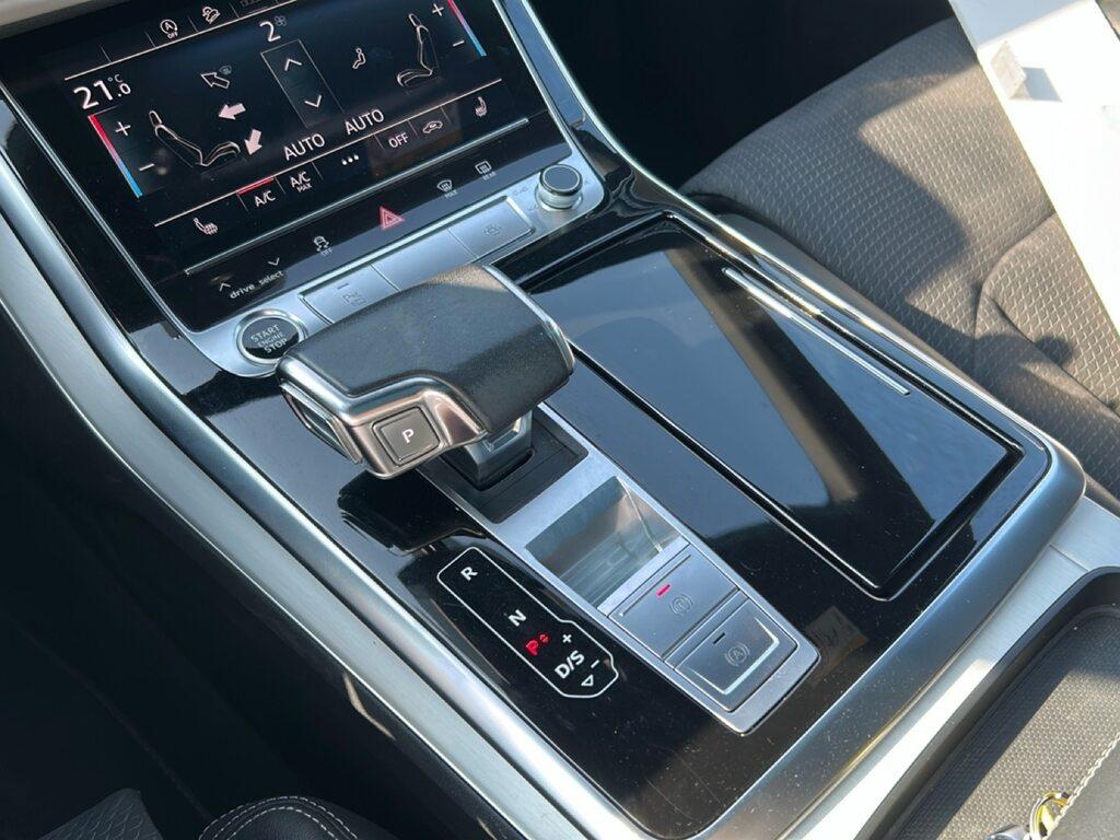 Audi Q8 50 3.0 tdi mhev Sport quattro tiptronic