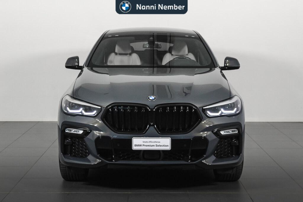 BMW X6 X6 xdrive30d mhev 48V Msport auto