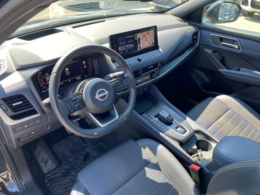 Nissan Qashqai 1.5 e-power Tekna 2wd e-shifter
