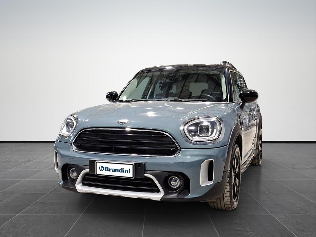 Mini Cooper D Countryman 2.0 TwinPower Turbo Cooper D