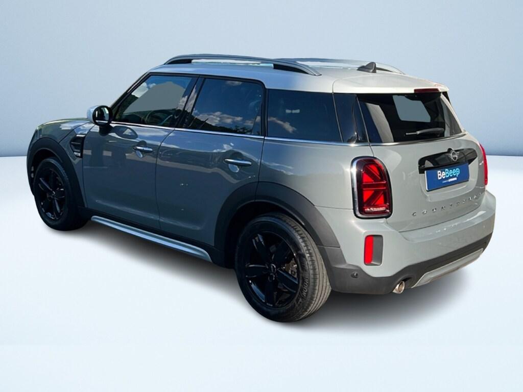 Mini Cooper Countryman 1.5 TwinPower Turbo Cooper