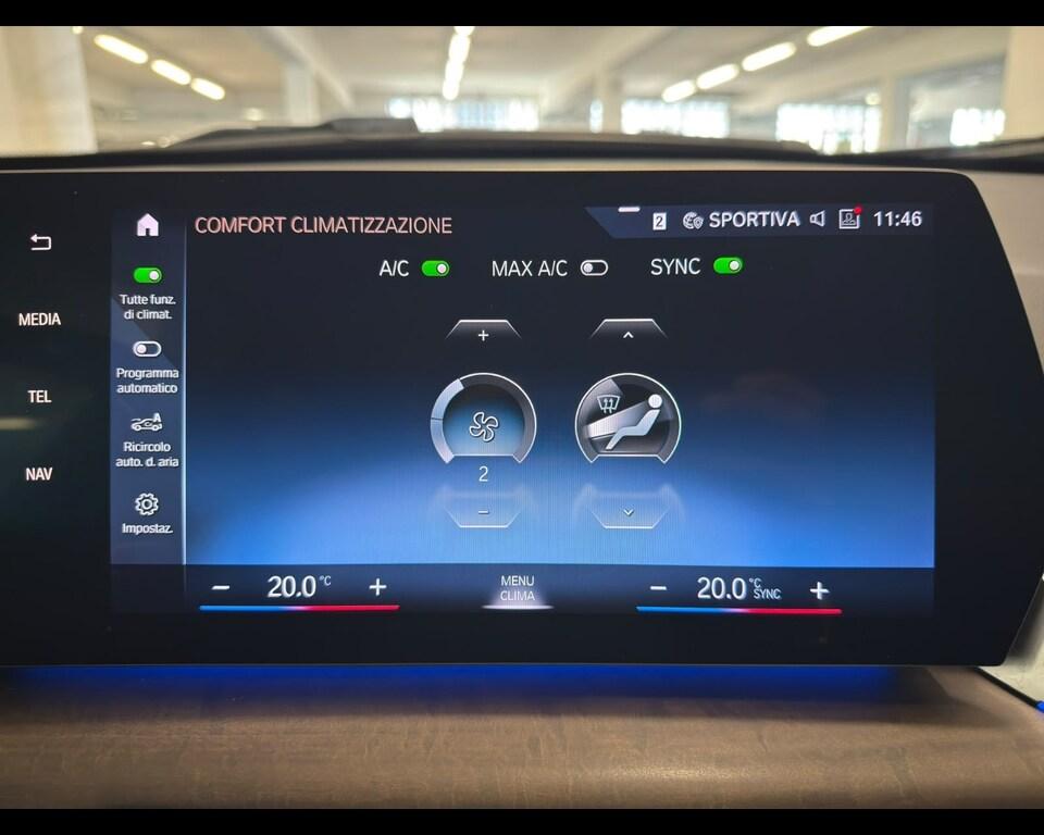 BMW X1 sdrive18i X-Line auto