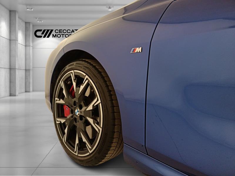 BMW Serie 1 118d MSport Pro auto