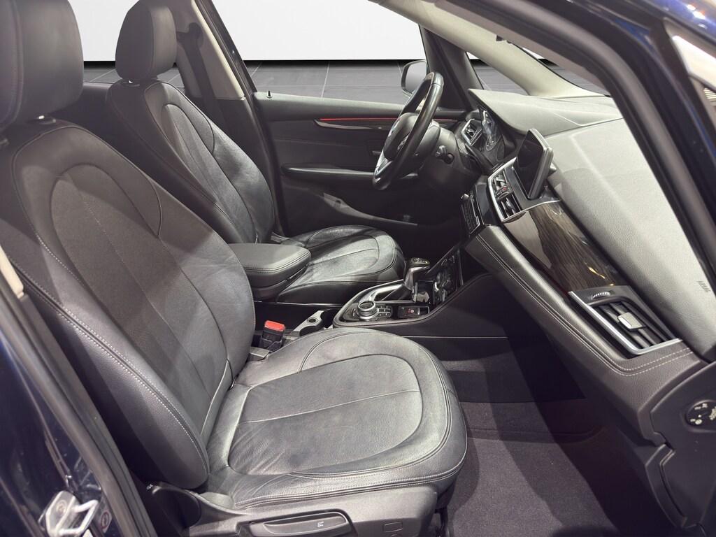 BMW Serie 2 216d Active Tourer Luxury auto my17
