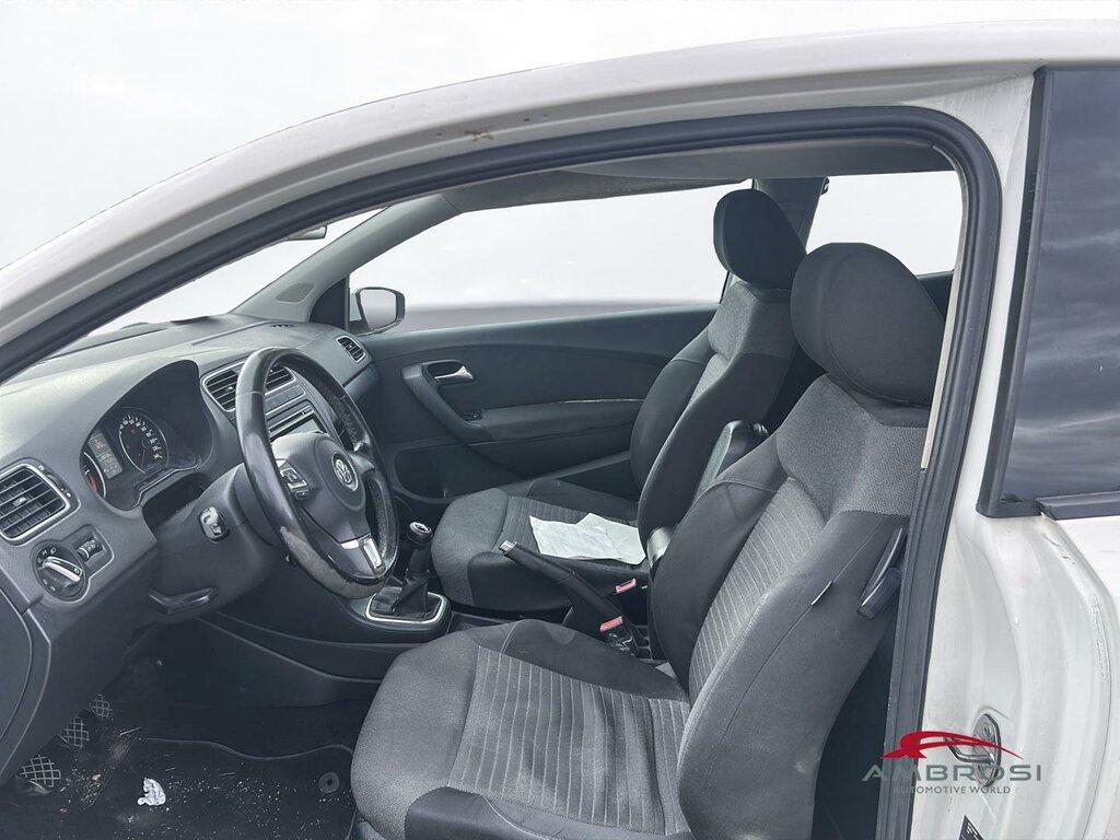 Volkswagen Polo 1.6 tdi Comfortline 3p