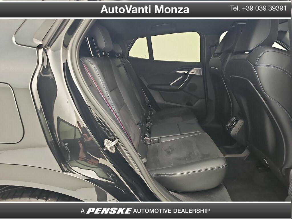 BMW X2 xdrive 20d 48V MSport Pro auto