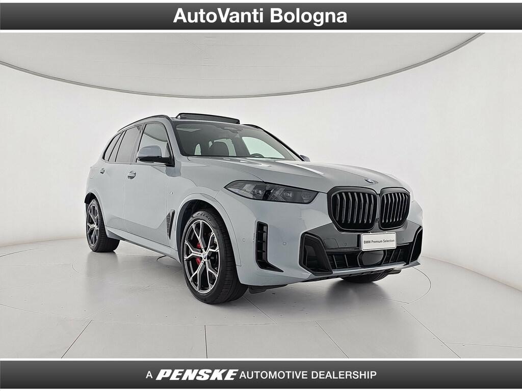 BMW X5 xdrive30d MSport Pro auto