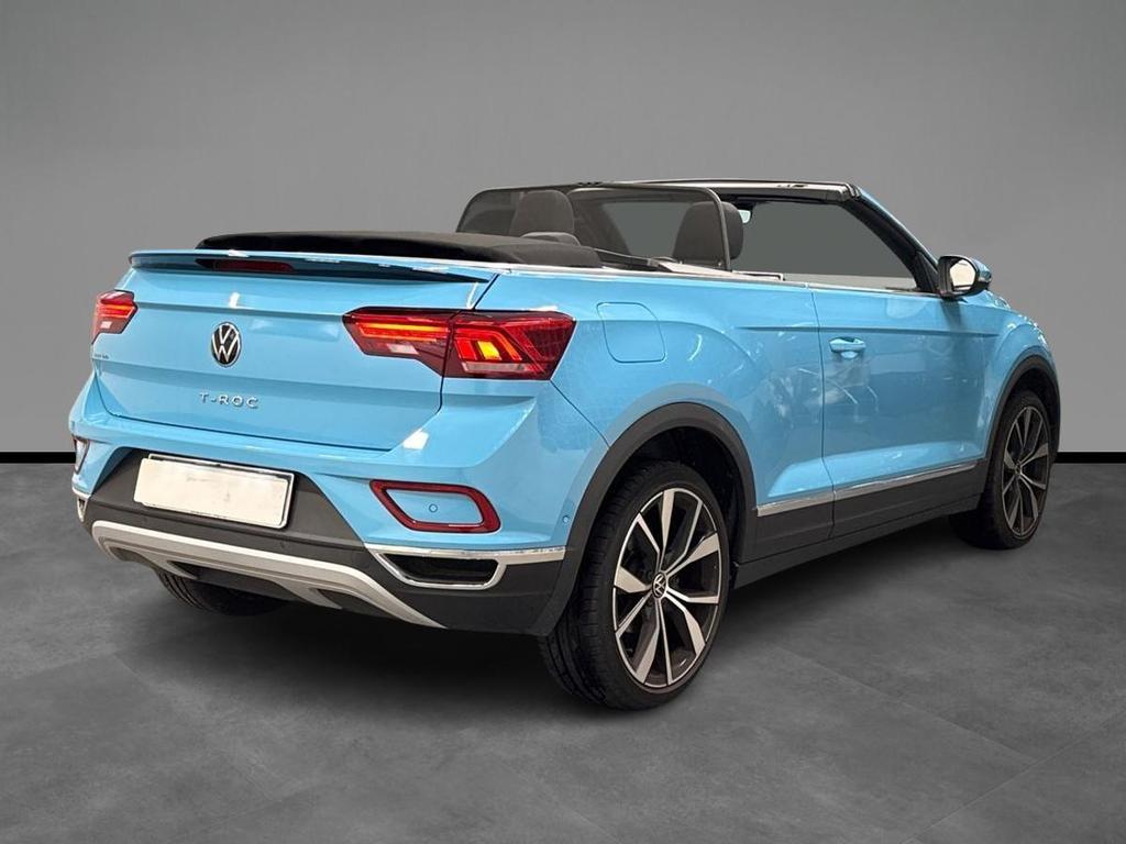 Volkswagen T-Roc Cabriolet 1.5 tsi act Style dsg