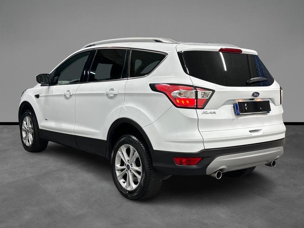 Ford Kuga 2.0 tdci Titanium s&s awd 150cv powershift my18