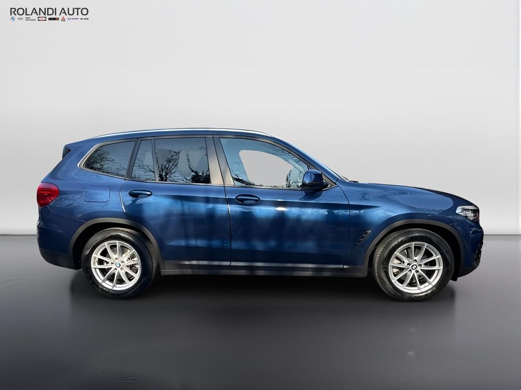 BMW X3 xdrive20d mhev 48V Business Advantage auto