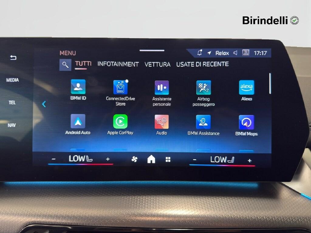 BMW Serie 2 218d Active Tourer Msport auto