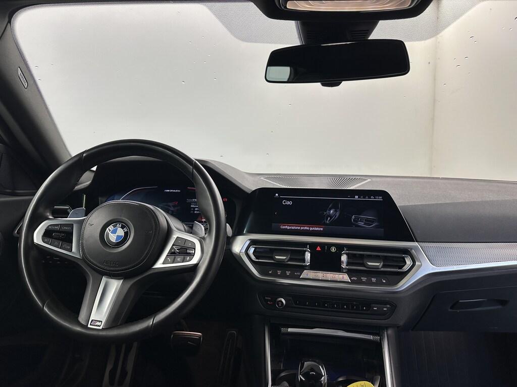 BMW Serie 2 M 220i Coupe M240i xdrive auto