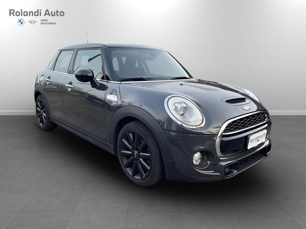 Mini Cooper SD 2.0 Cooper SD Hype Auto