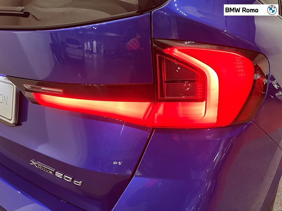BMW X1 xdrive20d mhev 48V MSport auto
