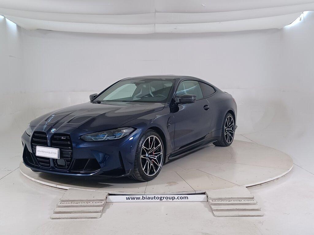 BMW Serie 4 M M4 Coupe 3.0 Competition auto