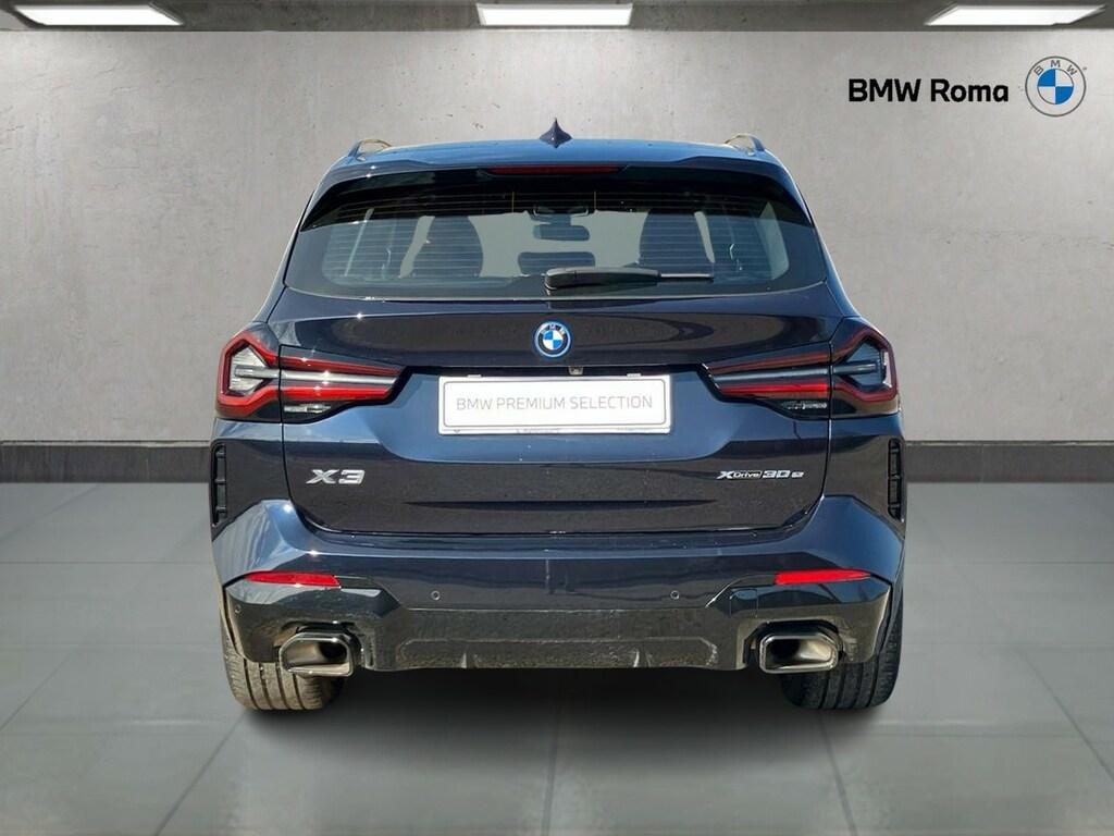 BMW X3 xdrive30e Msport auto