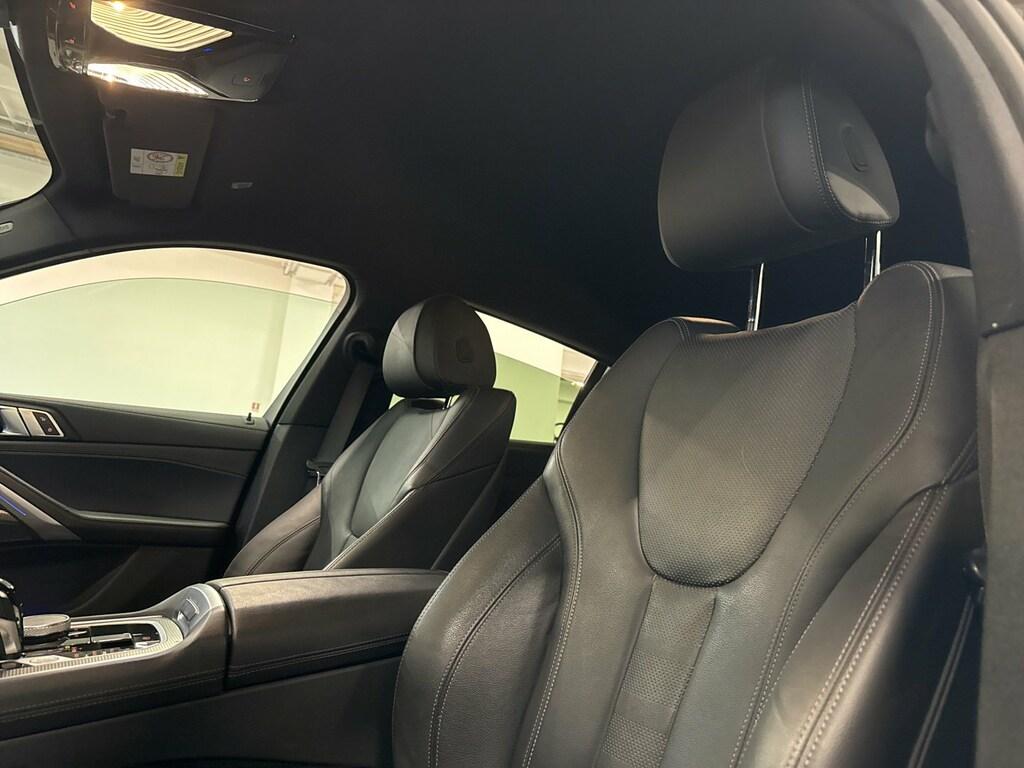 BMW X6 X6 xdrive30d mhev 48V Msport auto