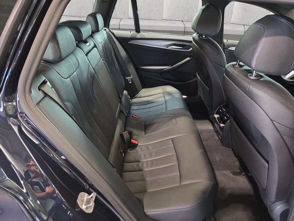 BMW Serie 5 520d Touring mhev 48V Msport auto