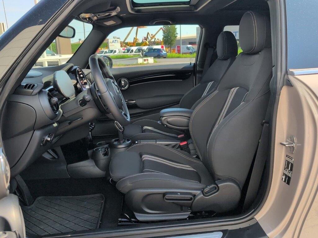 Mini Cooper S 2.0 TwinPower Turbo Cooper S