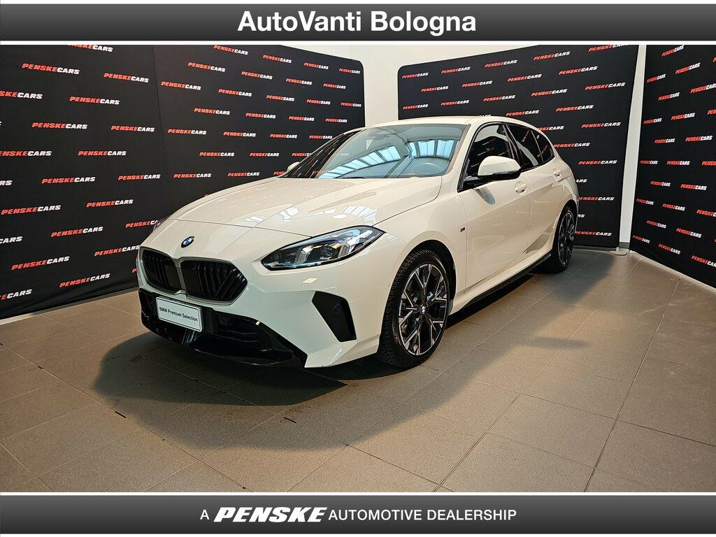 BMW Serie 1 118d MSport auto