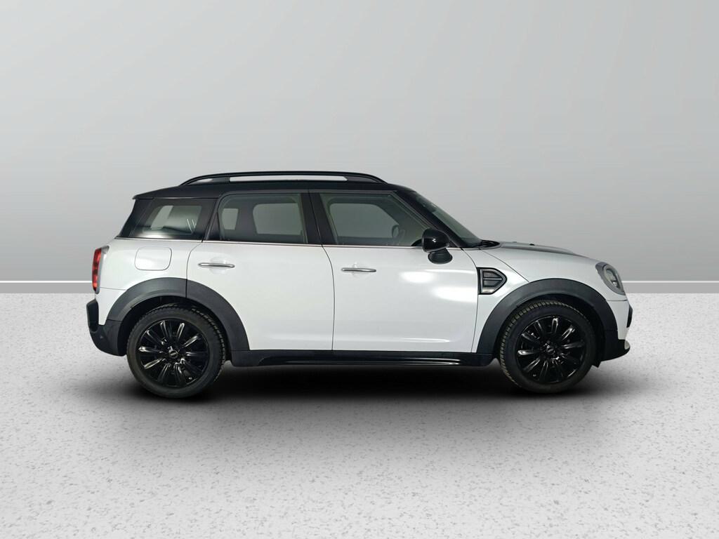 Mini Cooper D Countryman 2.0 TwinPower Turbo Cooper D Steptronic
