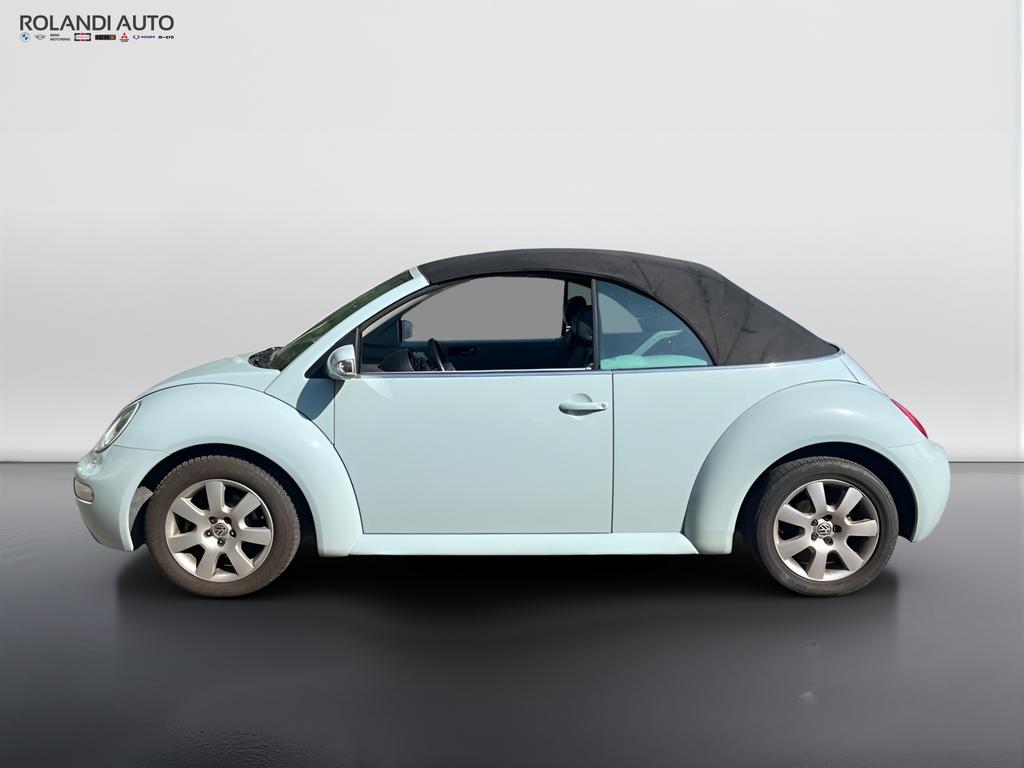 Volkswagen New Beetle Cabrio 1.6