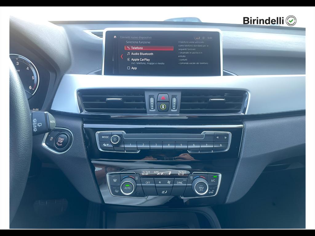 BMW X1 xdrive18d Business Advantage auto