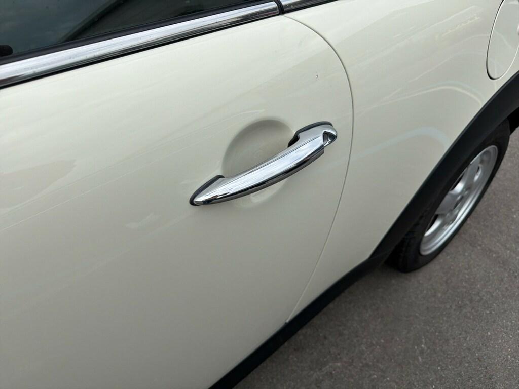 Mini Cooper 1.6 Cooper Pepper